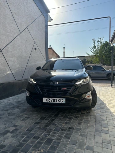 Chevrolet Equinox, 2020, Toshkent shahri