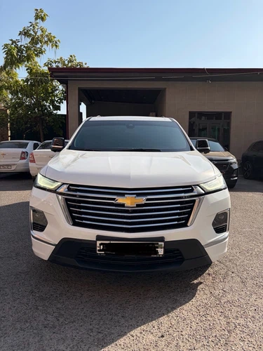 Chevrolet Traverse, 2022, Toshkent shahri