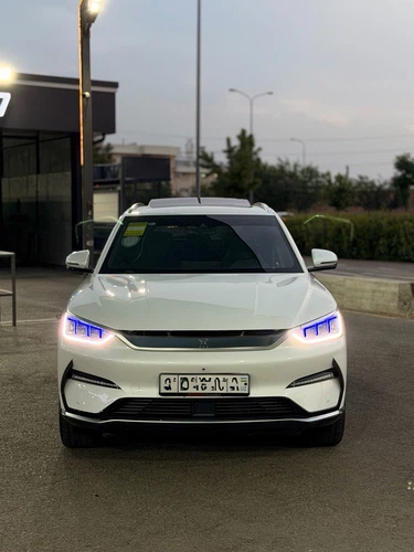 BYD Song Plus, 2022, Toshkent shahri