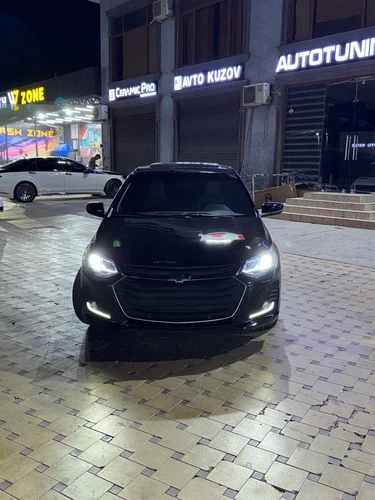Chevrolet Onix, 2025, Namangan
