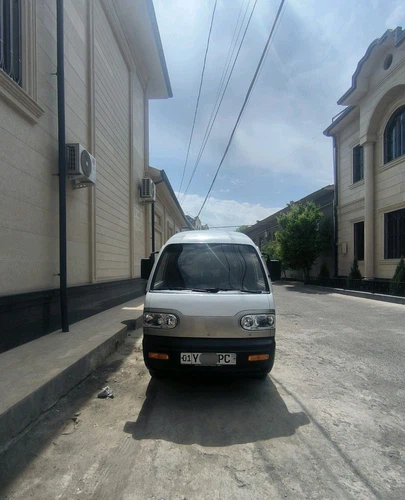 Chevrolet Damas, 2015, Toshkent shahri