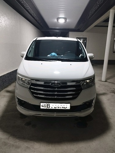 JAC M3, 2024, Farg'ona