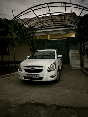 Chevrolet Cobalt, 2014, Andijon