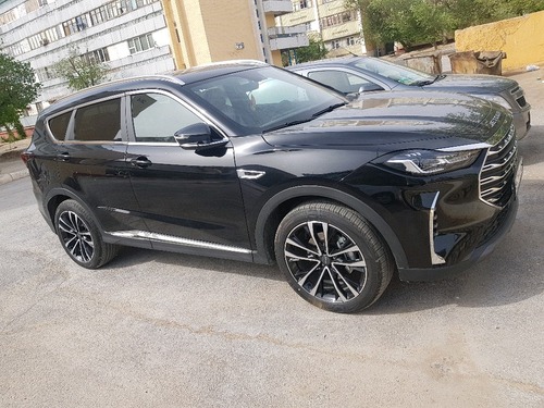 Jetour X70 PLUS, 2023, Navoiy