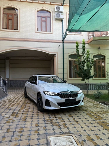 BMW i3, 2025, Namangan