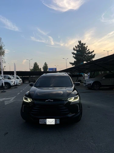 Chevrolet Tracker, 2022, Toshkent shahri