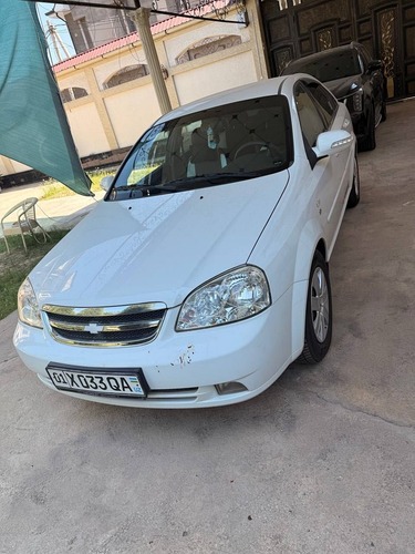 Chevrolet Lacetti, 2013, Toshkent