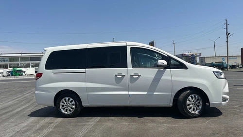 JAC M4, 2026, Surxondaryo