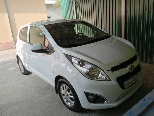 Chevrolet Spark, 2018, Ферганская область