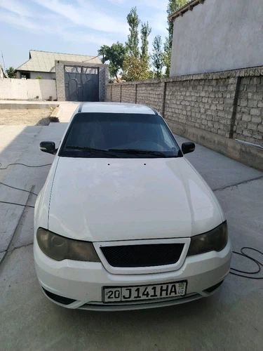 Chevrolet Nexia, 2012, Sirdaryo