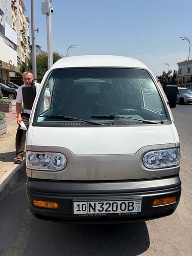 Chevrolet Damas, 2025, Toshkent shahri