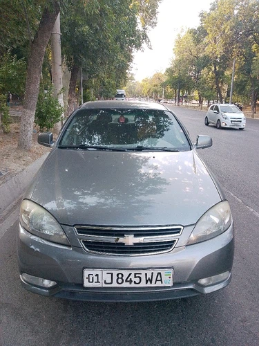 Chevrolet Lacetti, 2015, Toshkent shahri
