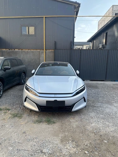 BYD Han L, 2025, Toshkent shahri