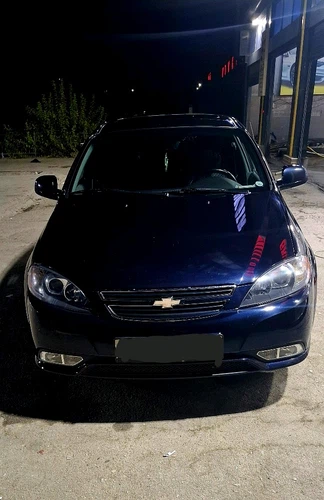 Chevrolet Lacetti, 2023, Navoiy