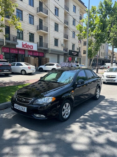 Chevrolet Lacetti, 2022, Samarqand