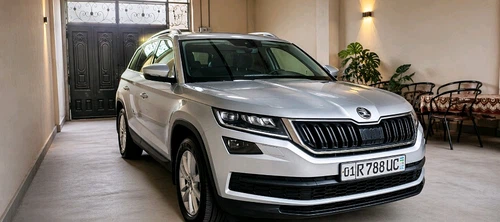 Skoda Kodiaq, 2021, Toshkent shahri