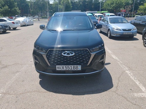 Chery Tiggo 7 Pro, 2025, Buxoro