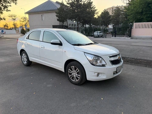 Chevrolet Cobalt, 2025, Toshkent shahri