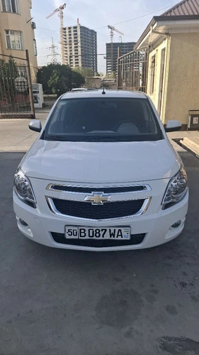 Chevrolet Cobalt, 2022, Наманганская область