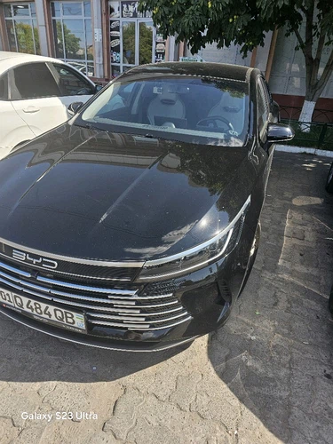 BYD Chazor, 2024, Toshkent shahri