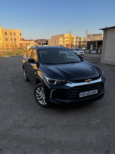 Chevrolet Tracker, 2024, Xorazm