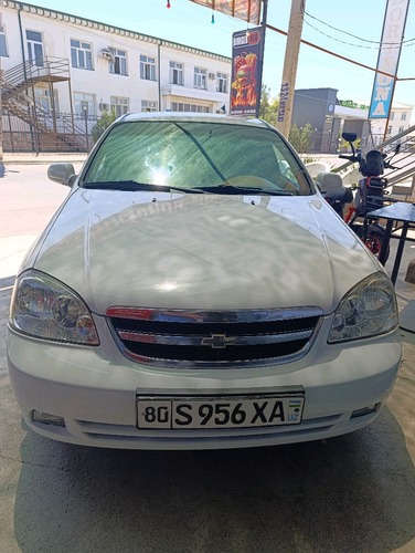 Chevrolet Lacetti, 2012, Buxoro