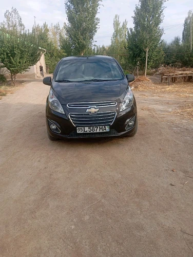 Chevrolet Spark, 2020, Qoraqalpogʻiston Respublikasi