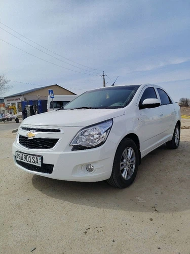 Chevrolet Cobalt, 2025, Республика Каракалпакстан