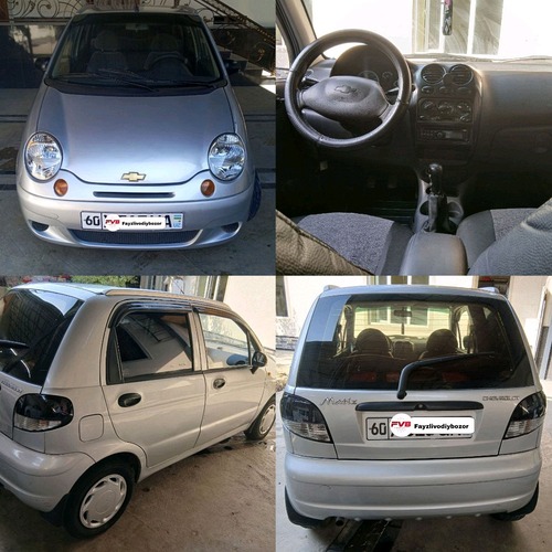 Chevrolet Matiz, 2011, Andijon
