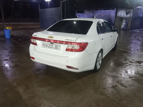 Chevrolet Epica, 2011, Toshkent