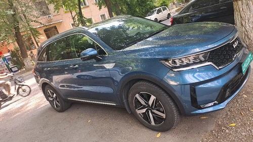 Kia Sorento, 2022, Toshkent shahri