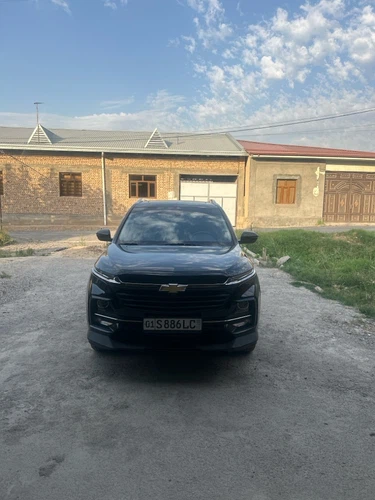 Chevrolet Captiva, 2024, Toshkent shahri