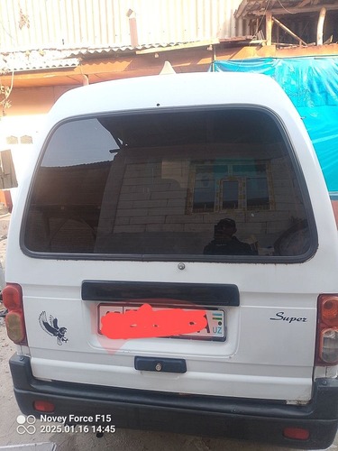 Chevrolet Damas, 2010, Andijon