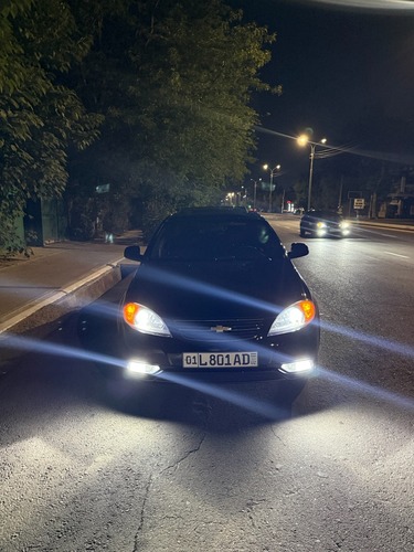 Chevrolet Lacetti, 2022, Toshkent shahri