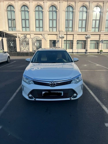 Toyota Camry, 2016, Toshkent shahri
