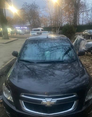 Chevrolet Cobalt, 2022, Toshkent shahri