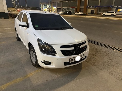 Chevrolet Cobalt, 2020, Toshkent shahri