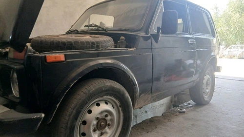 Lada (ВАЗ) 2107, 1986, Samarqand