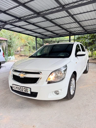 Chevrolet Cobalt, 2021, Ташкент (город)