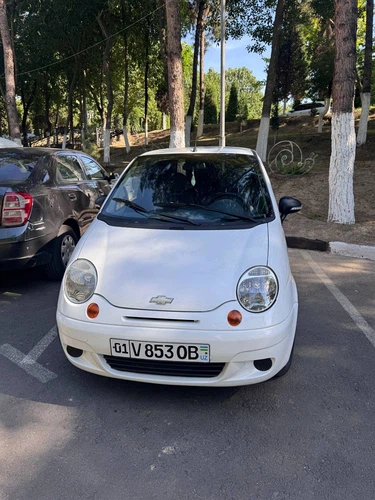 Chevrolet Matiz, 2013, Toshkent