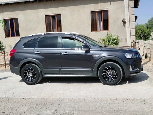 Chevrolet Captiva, 2012, Surxondaryo