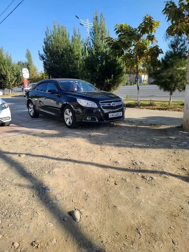 Chevrolet Malibu, 2013, Sirdaryo