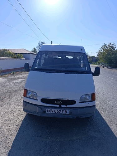 Ford Transit, 1984, Navoiy