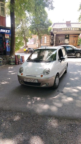 Chevrolet Matiz, 2018, Toshkent shahri