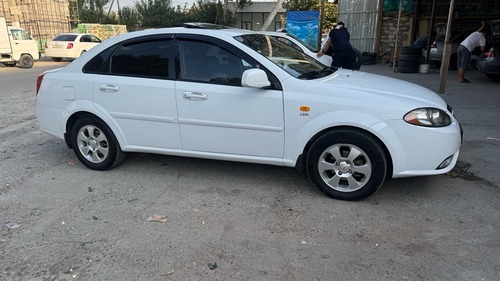 Chevrolet Lacetti, 2009, Samarqand