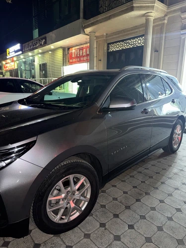 Chevrolet Equinox, 2021, Toshkent shahri