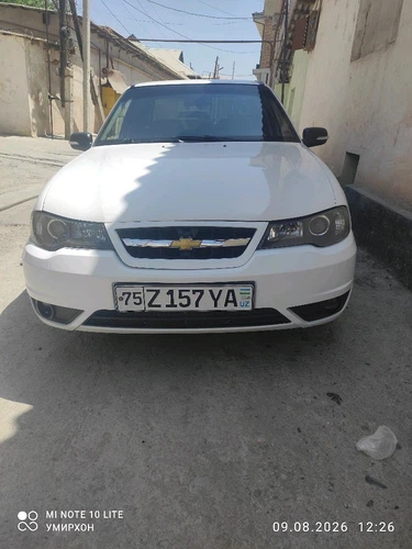 Chevrolet Nexia, 2014, Surxondaryo