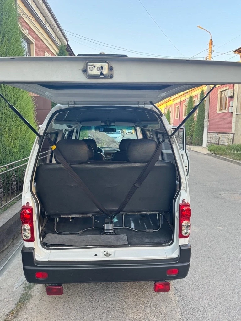 Chevrolet Damas