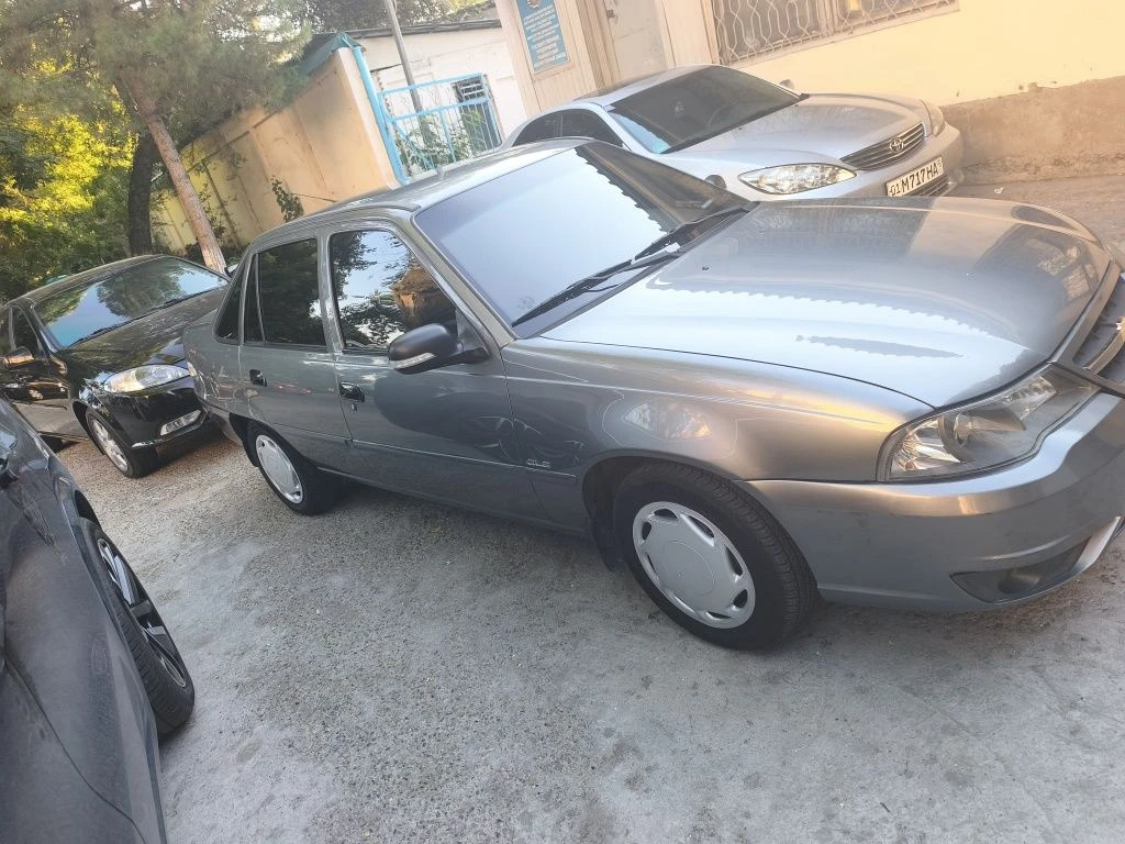 Chevrolet Nexia