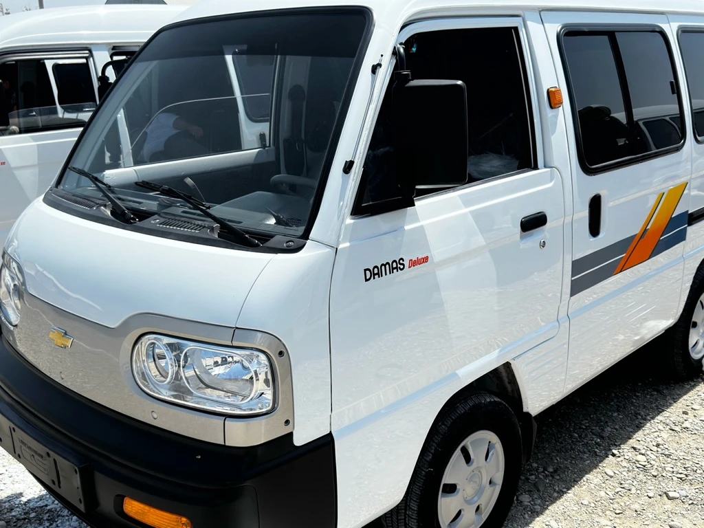 Chevrolet Damas